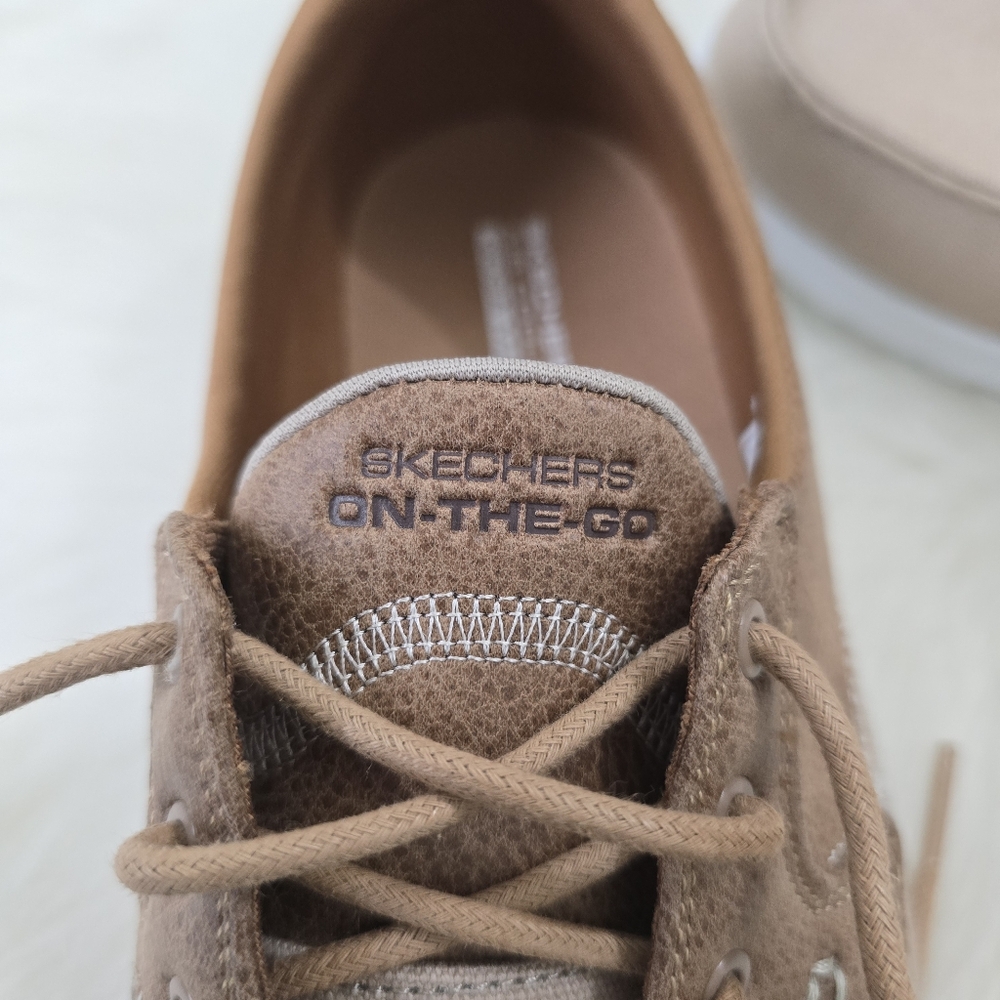 Skechers GoGa Mat Deck Boat Shoes - Picture 3 of 6